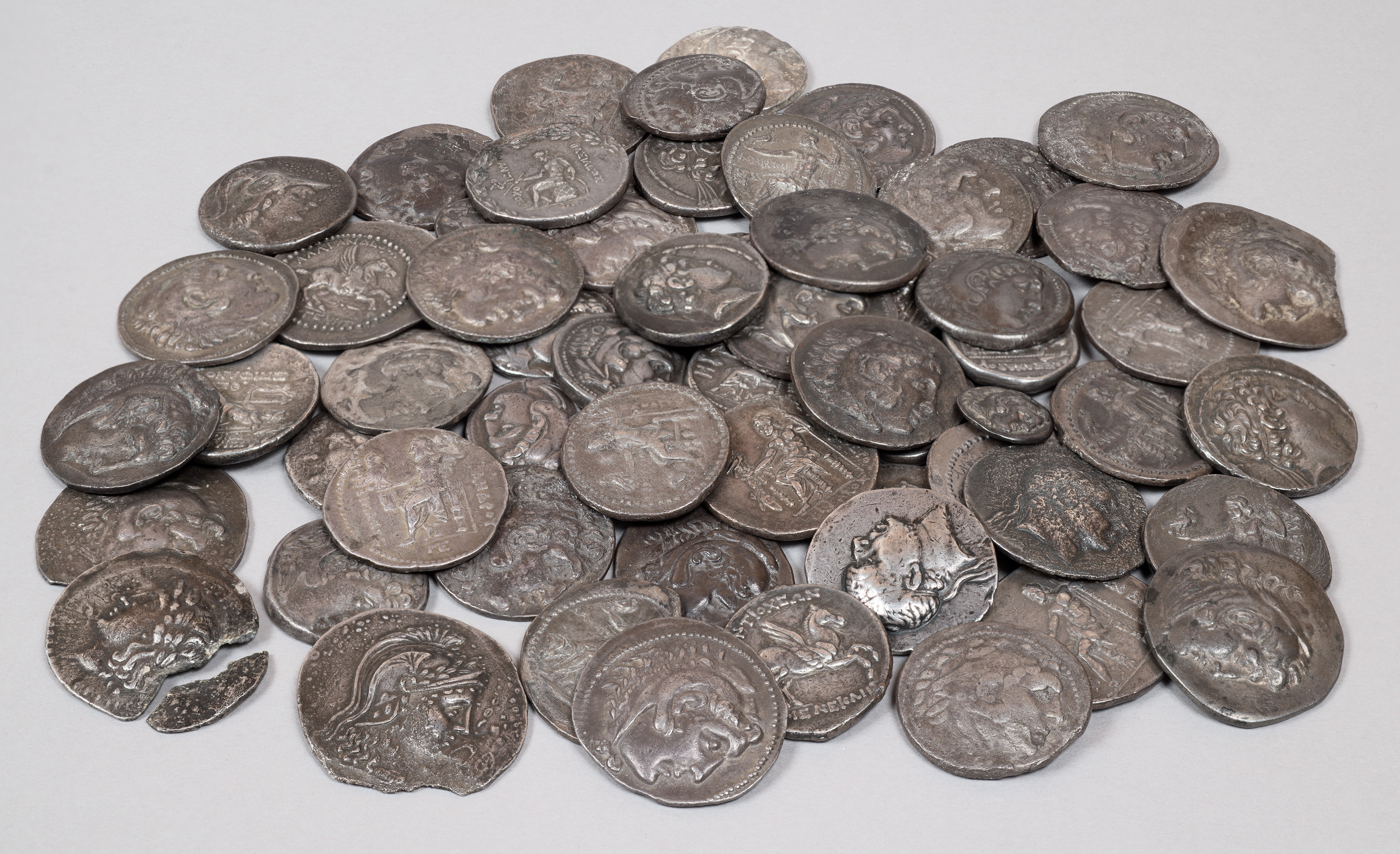 Monetary Economies of the Hellenistic World seminar, Oxford, April-June ...