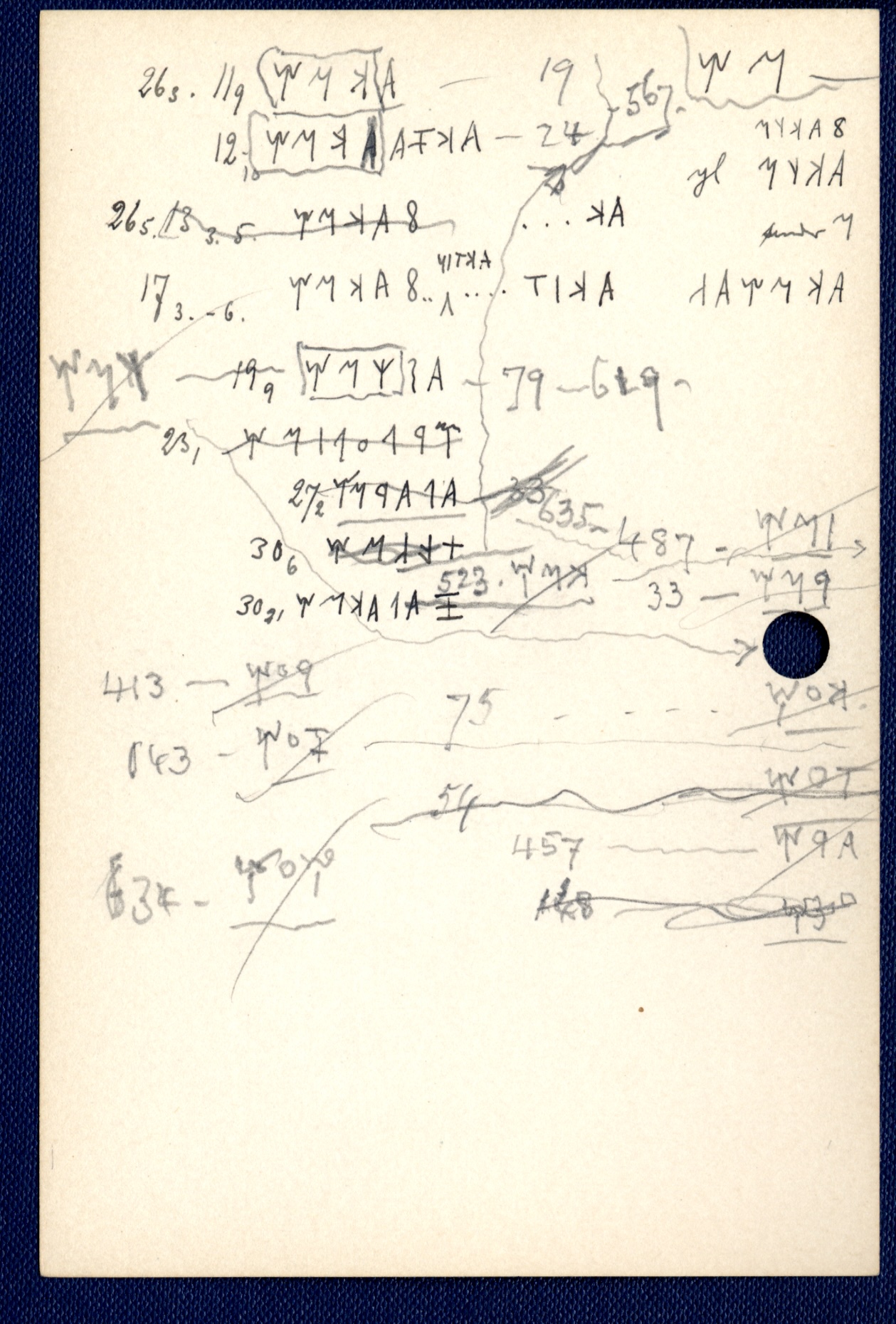bucklers notes on the decipherment of lydian  words ending ml