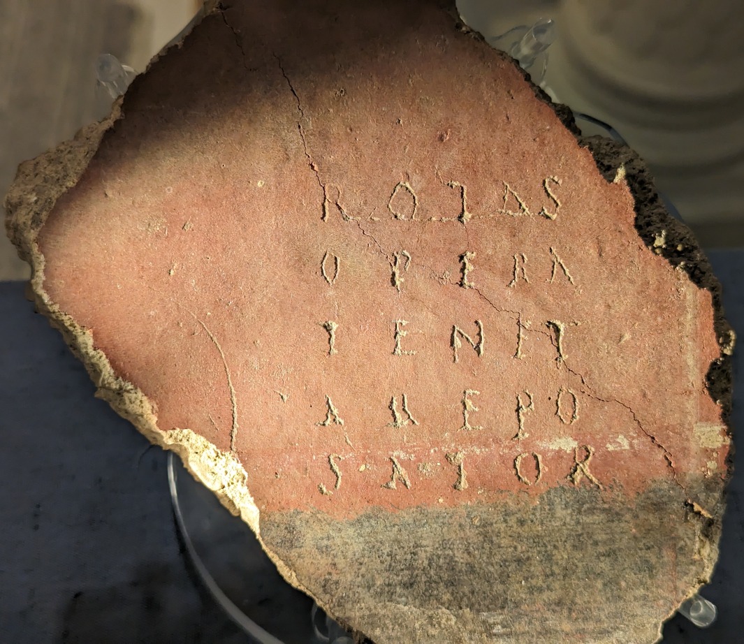 Roman Inscriptions of Britain (RIB) Online. | Centre for the Study of ...