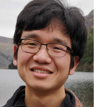 marcus chin